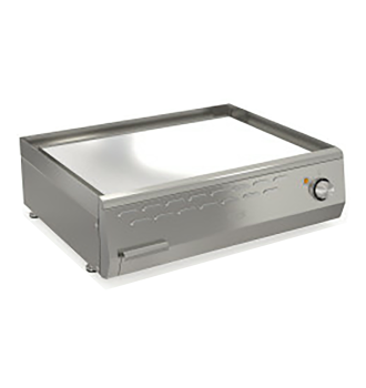 Smooth electric griddle...