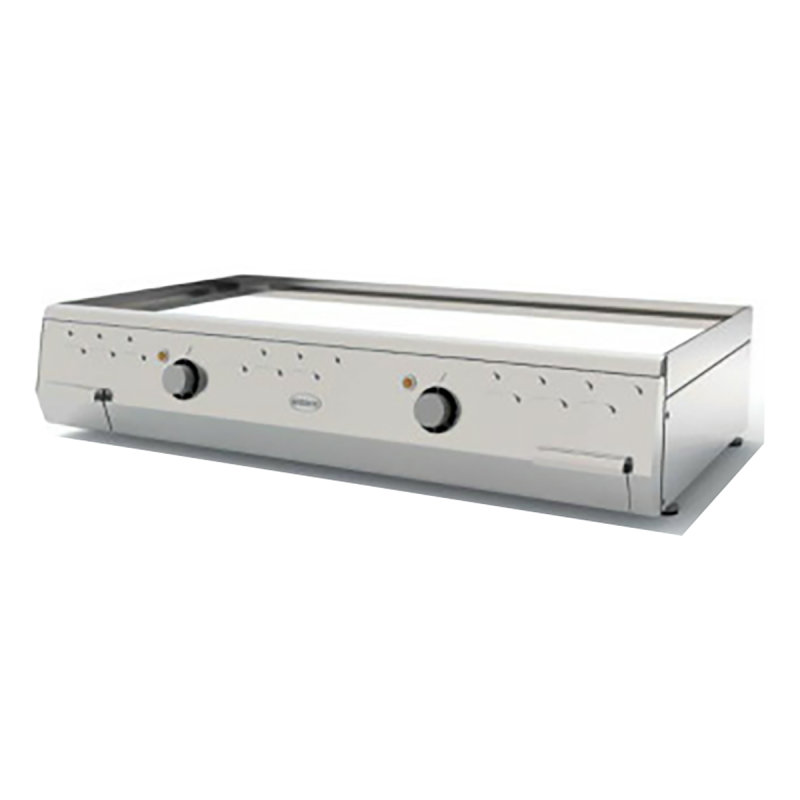 Smooth electric hob 900x400