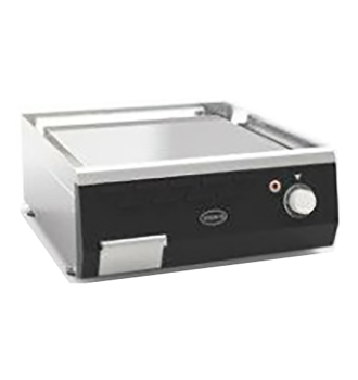 Electric hob 900x400 Black