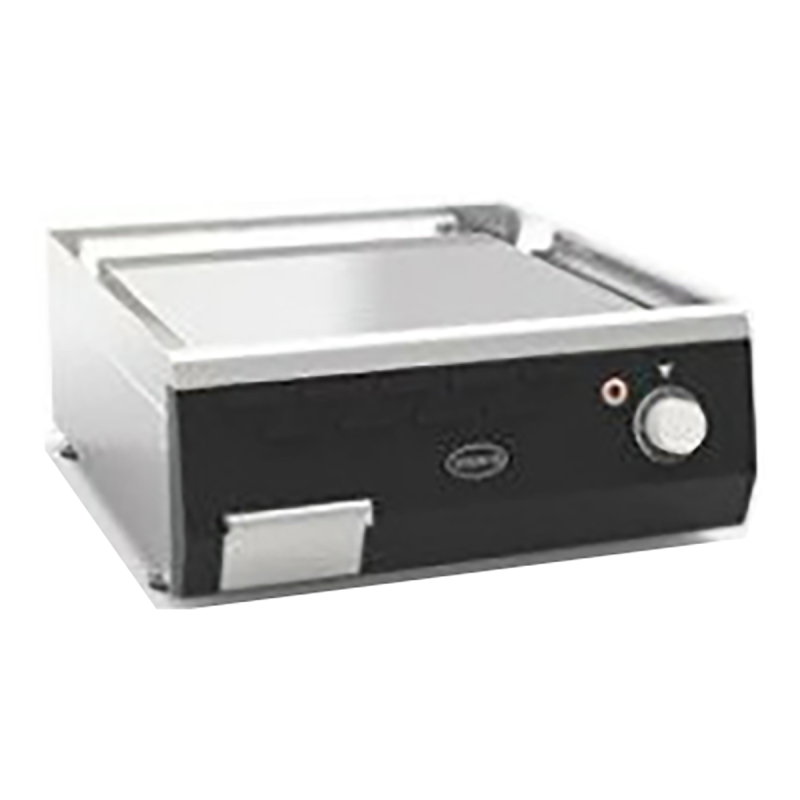 Electric hob 900x400 Black