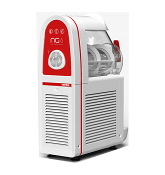 Distributeur granité et frappé 6 L