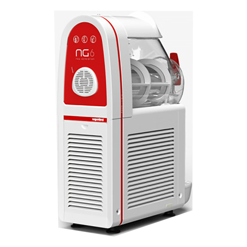 Slush and frappe dispenser 6 L