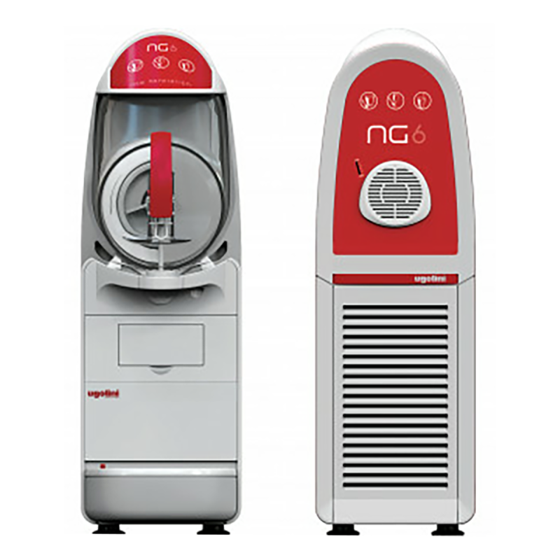 Slush and frappe dispenser 6 L