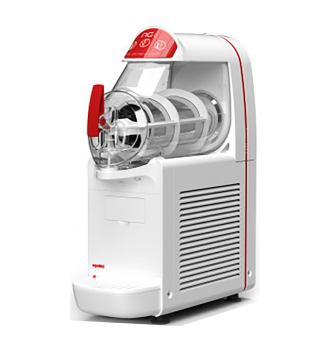 Slush and frappe dispenser 6 L