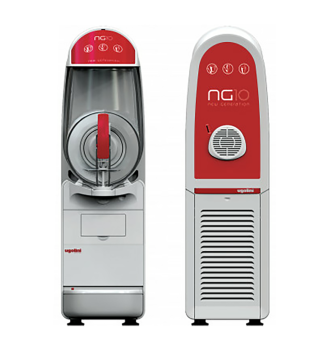 Distributeur granité et frappé 10 L