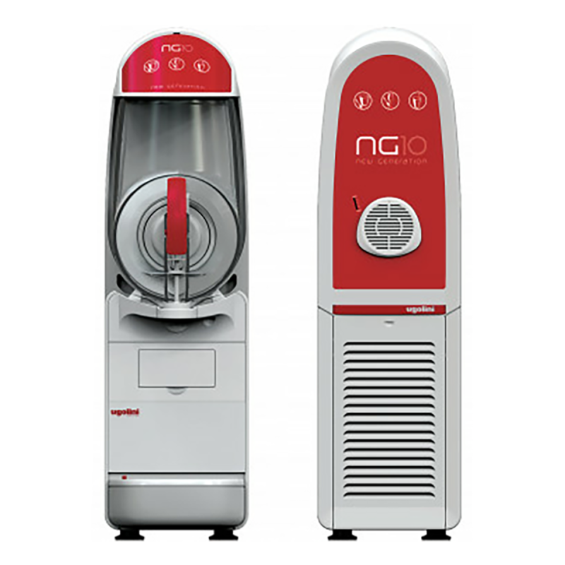 10 L slush and frappe dispenser