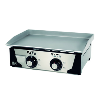 Electric griddle L.600