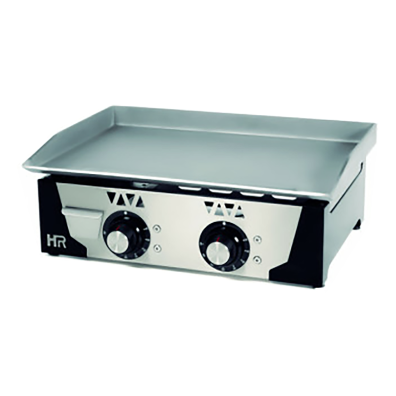 Electric griddle L.600