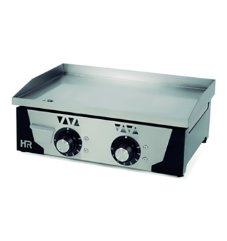 Plancha à gaz L.600