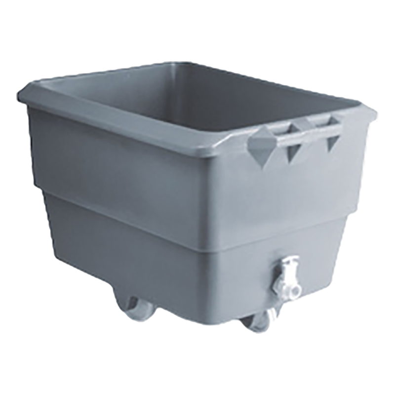 300 kg insulated cart