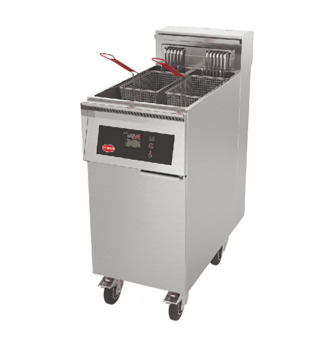 Programmable electric fryer...