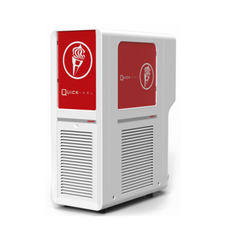 Distributeur de glaces et softs 4 X 2L