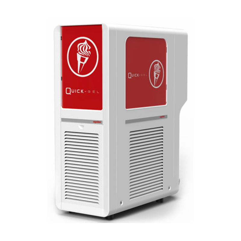 Distributeur de glaces et softs 4 X 2L