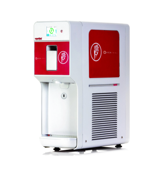 Distributeur de glaces et...