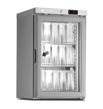 Back bar negative 1 glass...