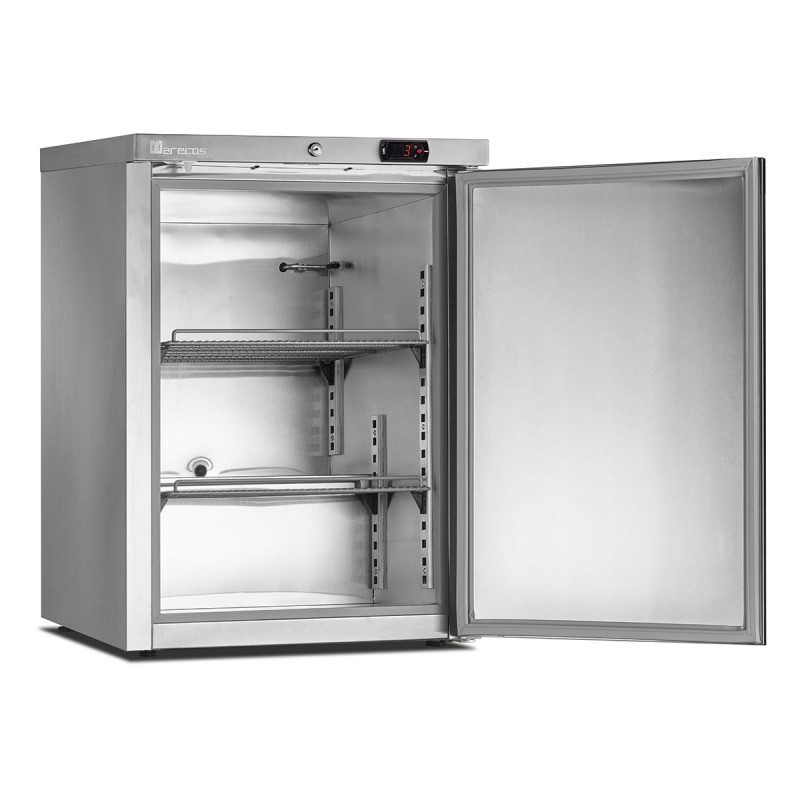 Negative back bar 1 full swing door