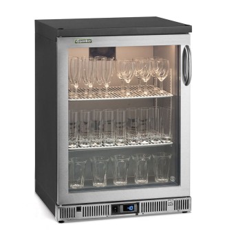 Back bar negative 1 glass...