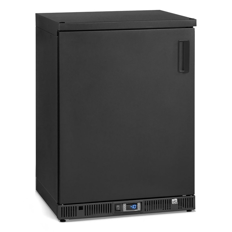 Negative back bar 1 full swing door