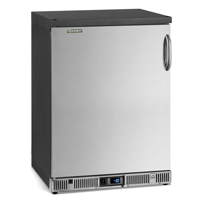 Negative back bar 1 full swing door