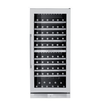 Wine cellar 1 zone 110 bottles