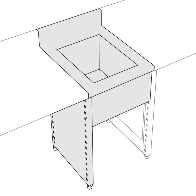 Isothermal container
