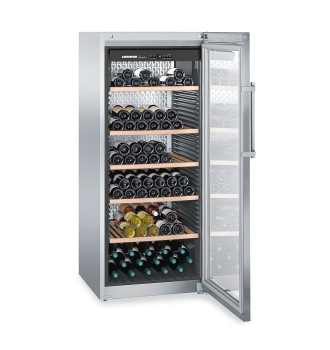 Wine cellar 1 zone 201 bottles