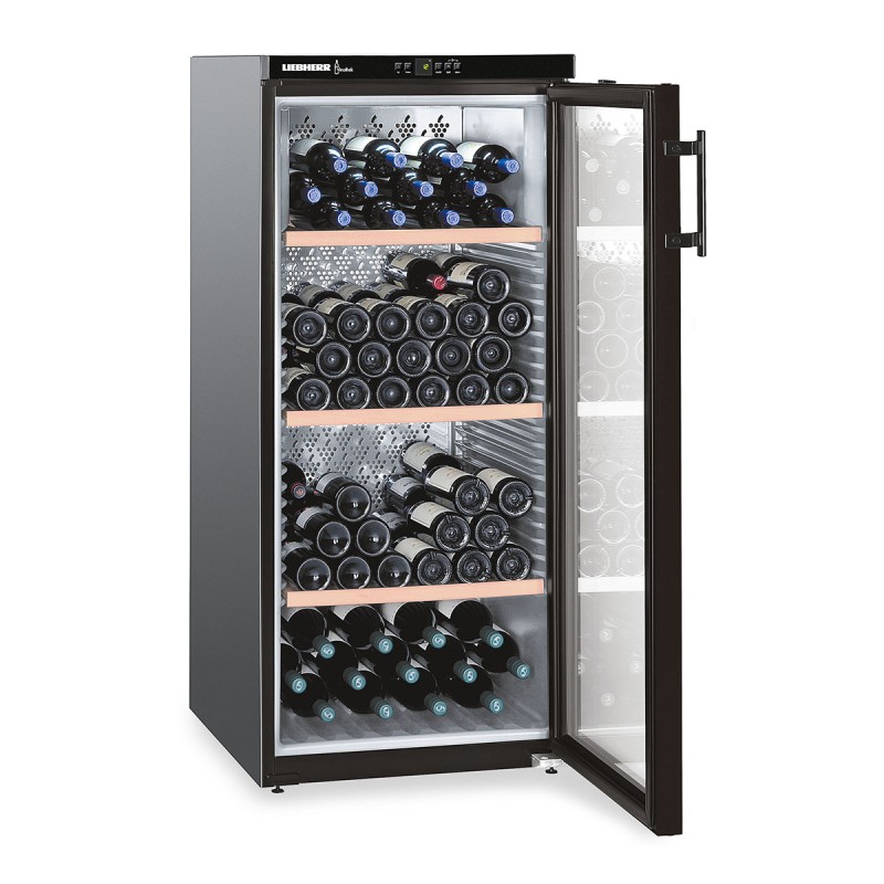Wine cellar 1 zone 164 bottles
