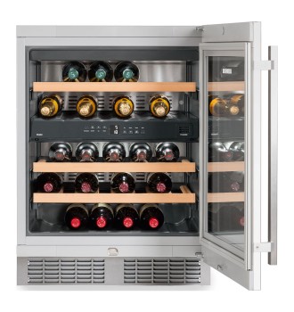 Wine cellar 2 zones 34 bottles