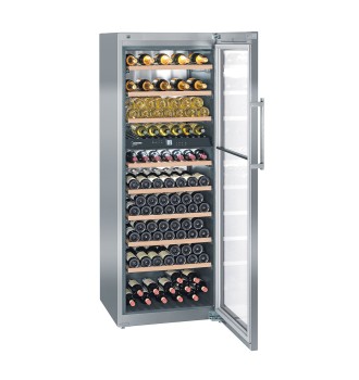 Wine cellar with 2 zones,...
