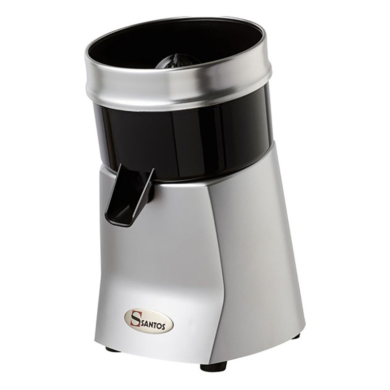 Chrome citrus juicer