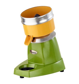 Green citrus juicer