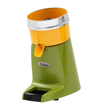Green citrus juicer