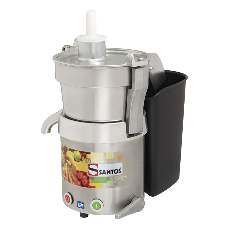 Classic 28 stainless steel extractor