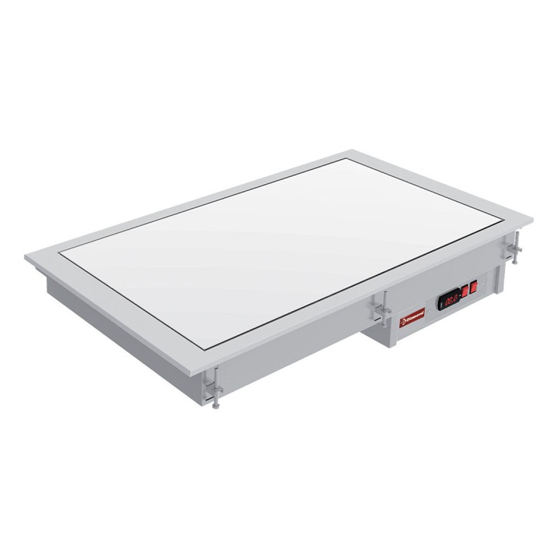 Built-in white heating elements 0.9Kw