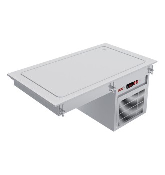 Top refrigerated element