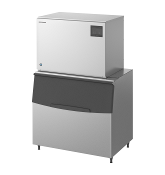 Ice machine nuggets 1800kg/24h