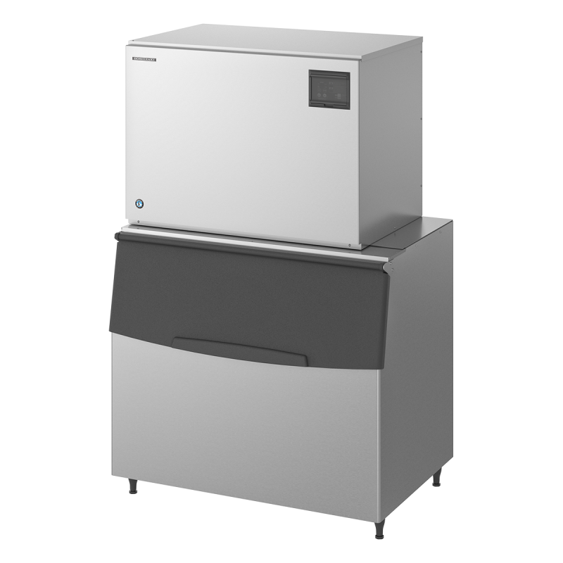 Ice machine nuggets 1800kg/24h