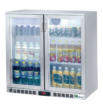 Frigo Bar Avec Porte Vitrée - 24 à 42 Litres - AFI Collin Lucy Pas Cher