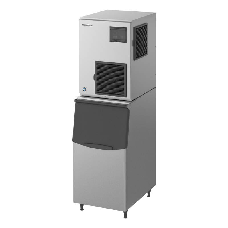 Granular ice machine 570kg/24h
