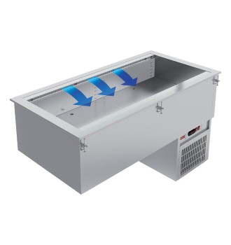 Refrigerated tank elements,...