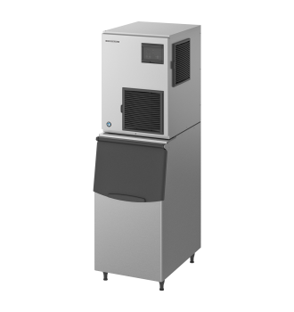 600kg/24h nugget ice machine