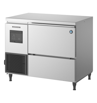 Ice cube machine 125kg/24h