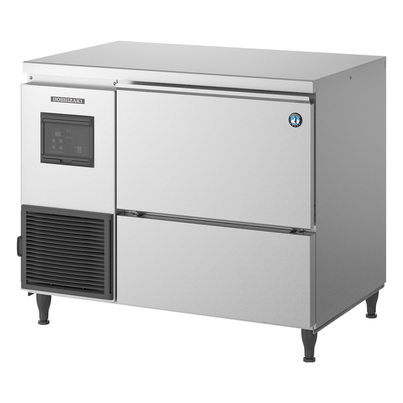 Ice cube machine 125kg/24h