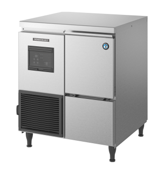 Ice cube machine 125kg/24h