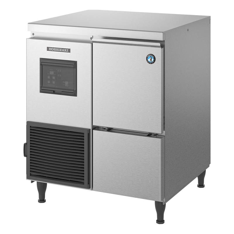 Ice cube machine 125kg/24h