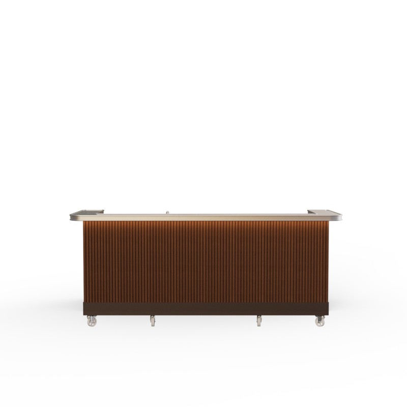 Mobile bar STRIAS