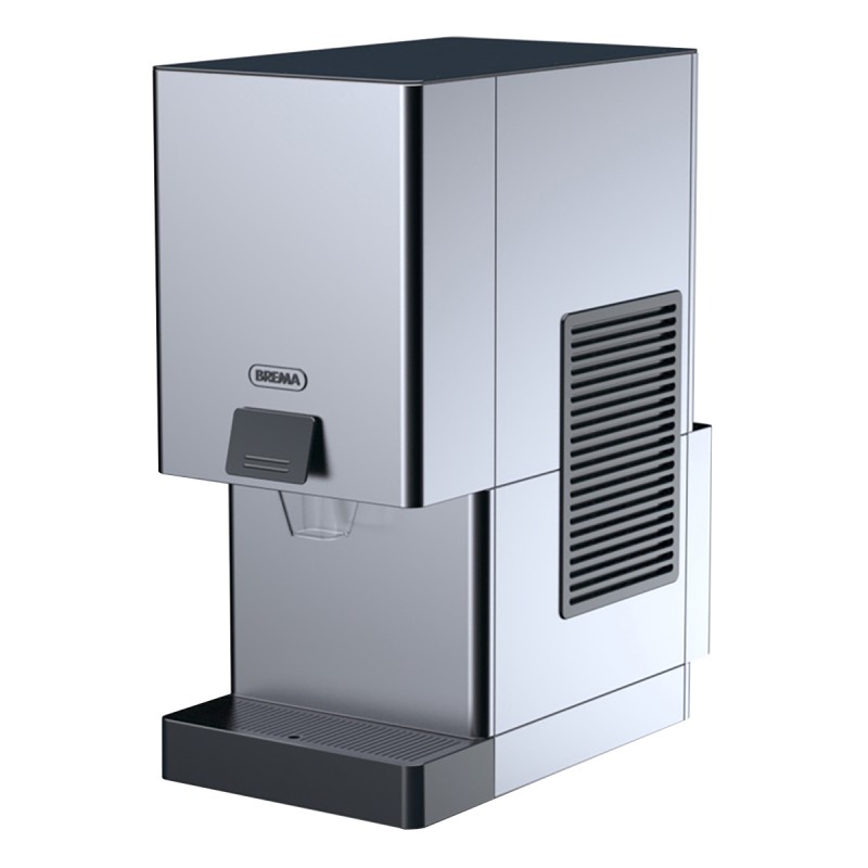 Nugget ice machines 100kg/24h