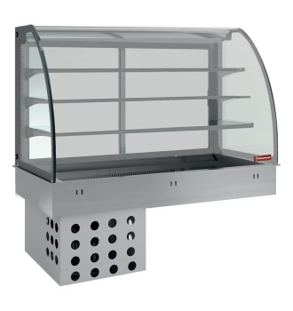 Refrigerated, ventilated...