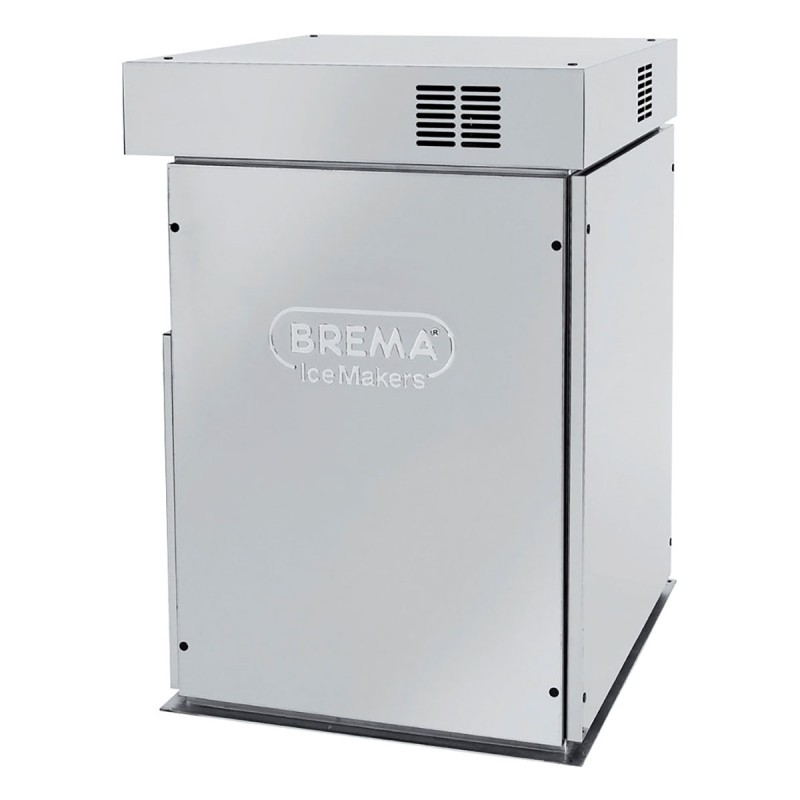 Flake ice machines 2200kg/24h