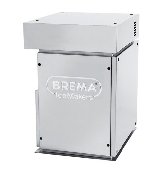 Flake ice machines 620kg/24h